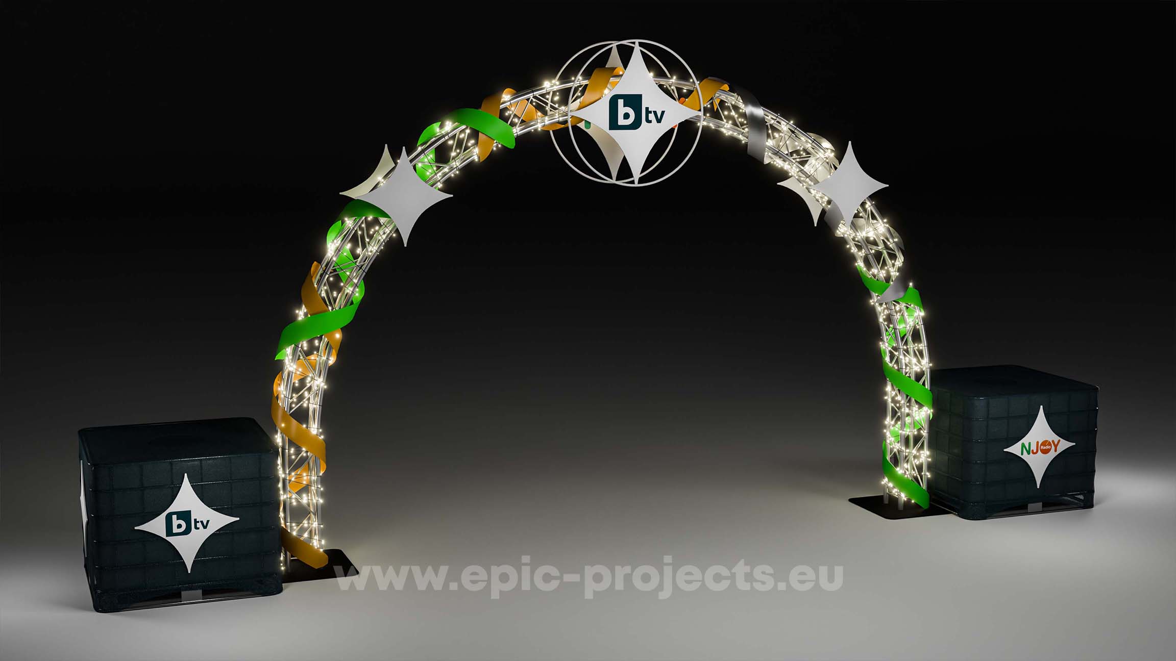 Epic Projects Btv Njoy